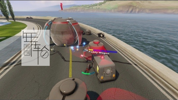 3DS《迪士尼无限 Disney Infinity – Toy Box Challenge》日版3ds下载_0
