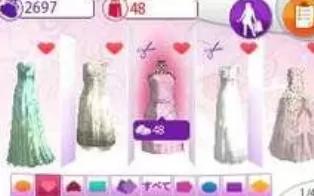 3DS《时尚女孩3D 流行趋势 Girls Fashion 3D Mezase Top Stylist》日版3ds下载