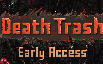 PC《死亡垃圾 Death Trash》免安装中文版下载（v0.7.0.3）