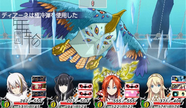 3DS《解放之刃EXXiV UnchainBlades EXXiV》日版3ds下载_0