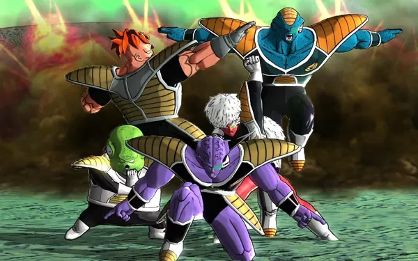 Xbox360《龙珠Z：超神乱斗 Dragon Ball Z: Battle of Z》英文版下载