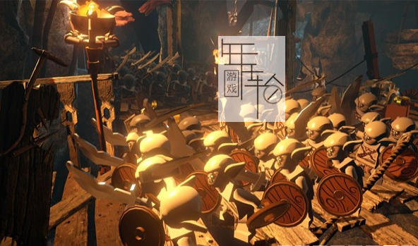 3DS《乐高霍比特人 LEGO The Hobbit》美版3ds下载_0