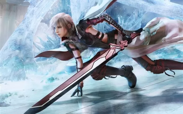 Xbox360《最终幻想13：雷霆归来 Lightning Returns :Final Fantasy XIII》中文版下载