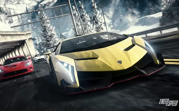 Xbox360《极品飞车18:宿敌 Need For Speed: Rivals》中文版下载_0