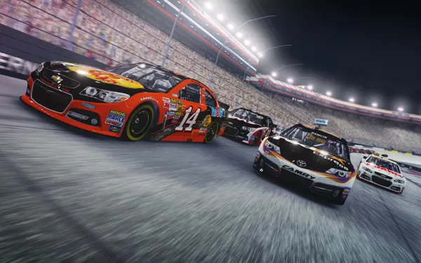 Xbox360《云斯顿赛车14 Nascar 14》英文版下载