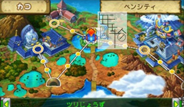 3DS《企鹅的问题 战争 Penguin no Mondai – The Wars》日版3ds下载_1