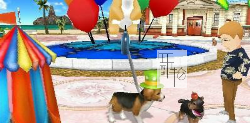3DS《尽情与可爱小狗游玩 海之篇 Oshare de Kawaii! Koinu to Asobo! Umi-Hen》日版3ds下载_0