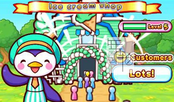 3DS《园艺妈妈 妈妈与森林的小伙伴们 Gardening Mama – Mama to Mori no Nakama Tachi》日版3ds下载_1