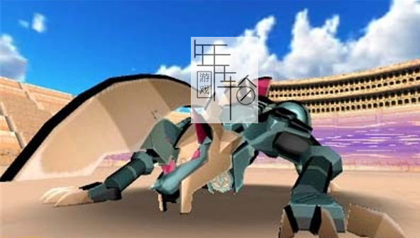 3DS《兽魂碎裂 Gaist Crusher》日版3ds下载_1