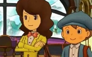 3DS《雷顿教授与超文明A的遗产 Professor Layton en de Erfenis van de Azran》荷版3ds下载