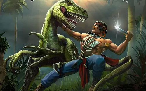 switch《恐龙猎人 Turok》英文版nsp/xci整合版下载【含2.0.1b补丁】