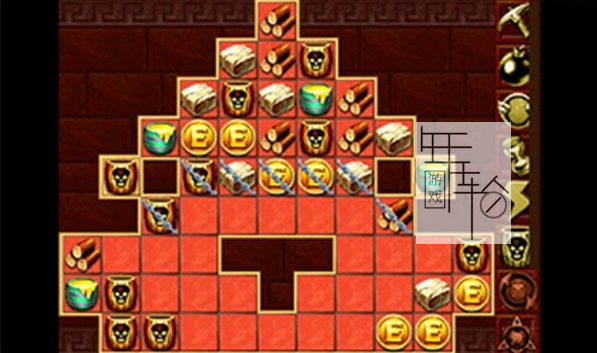 3DS《珠宝大师 埃及的摇篮 2 3D Jewel Master – Cradle of Egypt 2 3D》欧版3ds下载_1