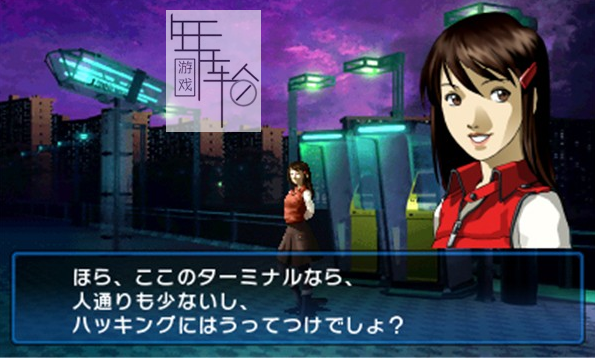 3DS《真女神转生 恶魔召唤师 灵魂黑客 Devil Summoner – Soul Hackers》日版3ds下载_1