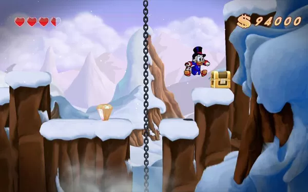Xbox360《唐老鸭历险记：高清重制版 DuckTales: Remastered》英文版下载