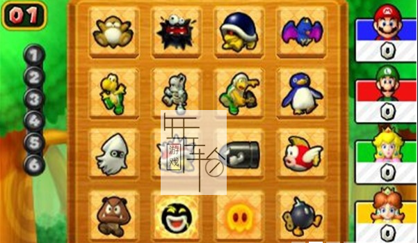 3DS《马里奥聚会 空岛之旅 Mario Party – Island Tour》日版3ds下载_1