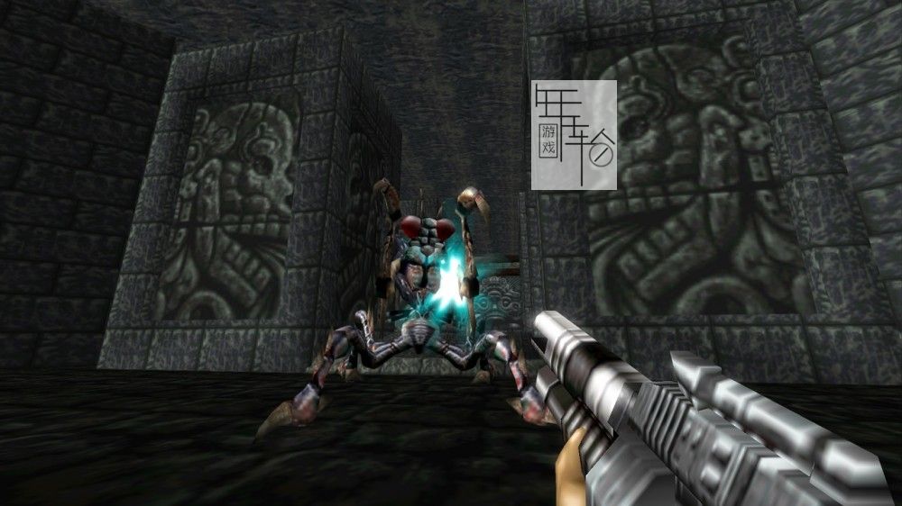 switch《恐龙猎人 Turok》英文版nsp/xci整合版下载【含2.0.1b补丁】_1