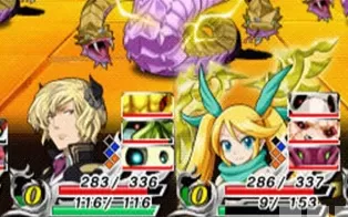 3DS《解放之刃EXXiV UnchainBlades EXXiV》日版3ds下载