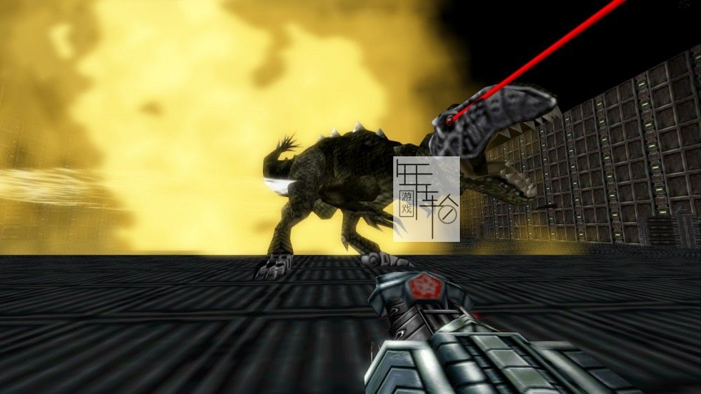 switch《恐龙猎人 Turok》英文版nsp/xci整合版下载【含2.0.1b补丁】_2