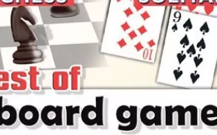 3DS《最佳桌面游戏 Best of Board Games》欧版3ds下载