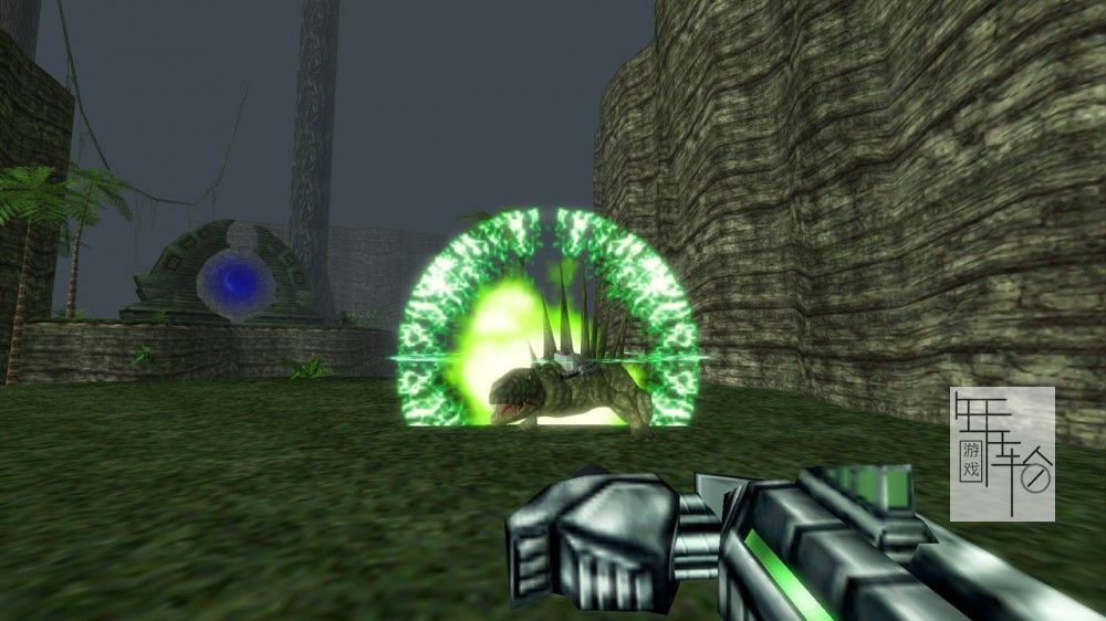 switch《恐龙猎人 Turok》英文版nsp/xci整合版下载【含2.0.1b补丁】_4