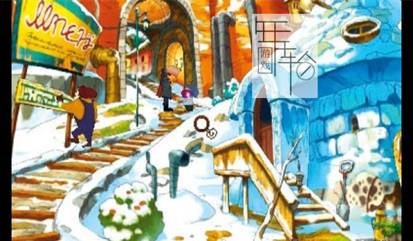 3DS《雷顿教授与超文明A的遗产 Professor Layton en de Erfenis van de Azran》荷版3ds下载_0