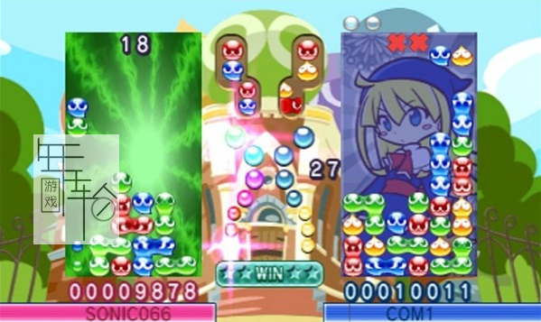 3DS《噗哟噗哟 20周年纪念版 Puyo Puyo!! 20th Anniversary》日版3ds下载_1