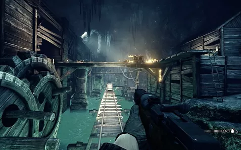 Xbox360《冒险家计划 Deadfall Adventures》中文版下载