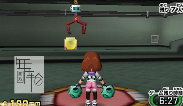 3DS《战斗中 传说之忍和生存之战! Sentouchu – Densetsu no Shinobi to Survival Battle!》日版3ds下载_0