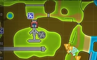3DS《化石挖掘者 无限装备 Kaseki Horider – Mugen Gear》日版3ds下载