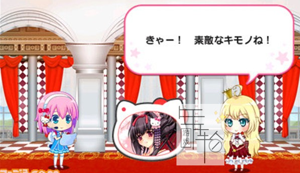 3DS《凯蒂猫 方块冲击Z Hello Kitty to Issho! Block Crush Z》日版3ds下载_0