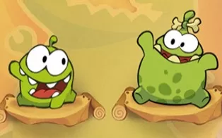 3DS《割绳子 三合一 Cut the Rope – Triple Treat》欧版3ds下载