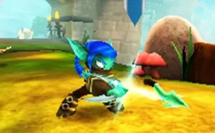3DS《小龙斯派罗大冒险Skylanders – Spyro no Daibouken》日版3ds下载
