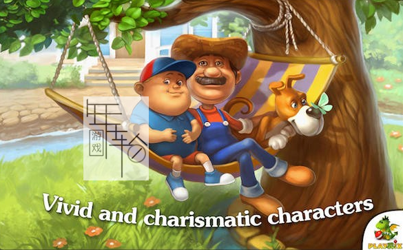 3DS《写意农场 Farmscapes》欧版3ds下载_0