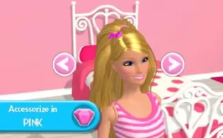3DS《芭比梦之屋派对 Barbie Dreamhouse Party》欧版3ds下载