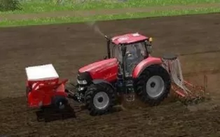 3DS《模拟农场2012 3D Farming Simulator 3D – Pocket Nouen》日版3ds下载