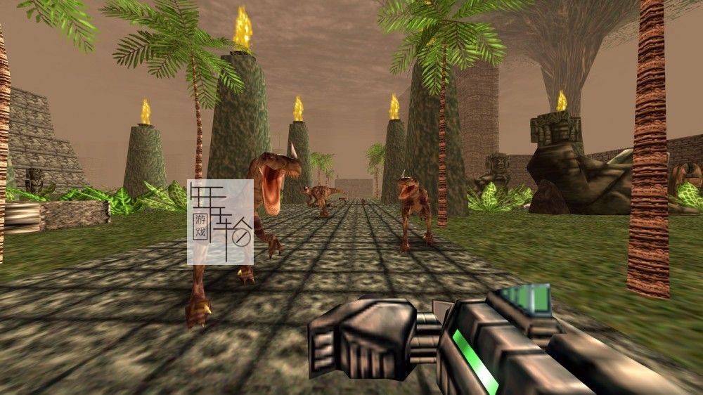 switch《恐龙猎人 Turok》英文版nsp/xci整合版下载【含2.0.1b补丁】_3