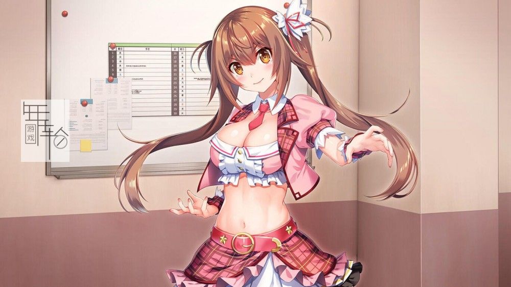 switch《偶像岁月 IdolDays》中文版nsp下载_4