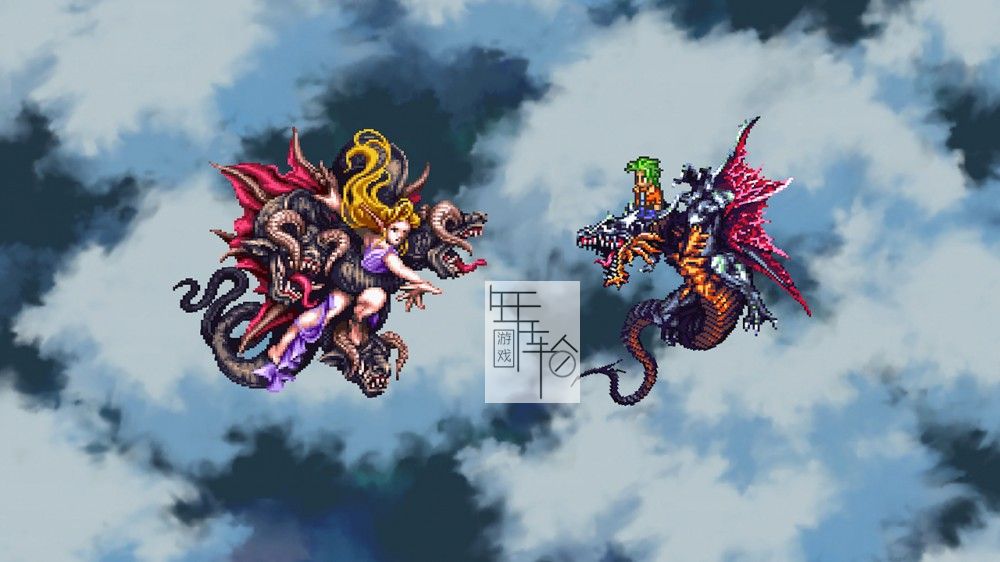 【6.72】PS4《浪漫沙加3：重制版 Romancing SaGa 3》中文版pkg下载_3