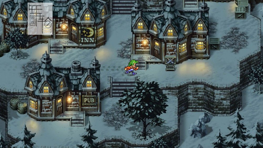 【6.72】PS4《浪漫沙加3：重制版 Romancing SaGa 3》中文版pkg下载_2