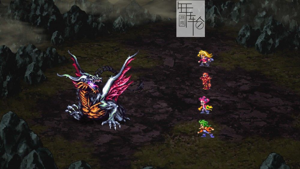 【6.72】PS4《浪漫沙加3：重制版 Romancing SaGa 3》中文版pkg下载_0