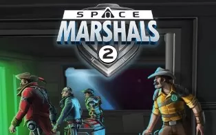 switch《太空刑警2 Space Marshals 2》英文版nsp/xci下载