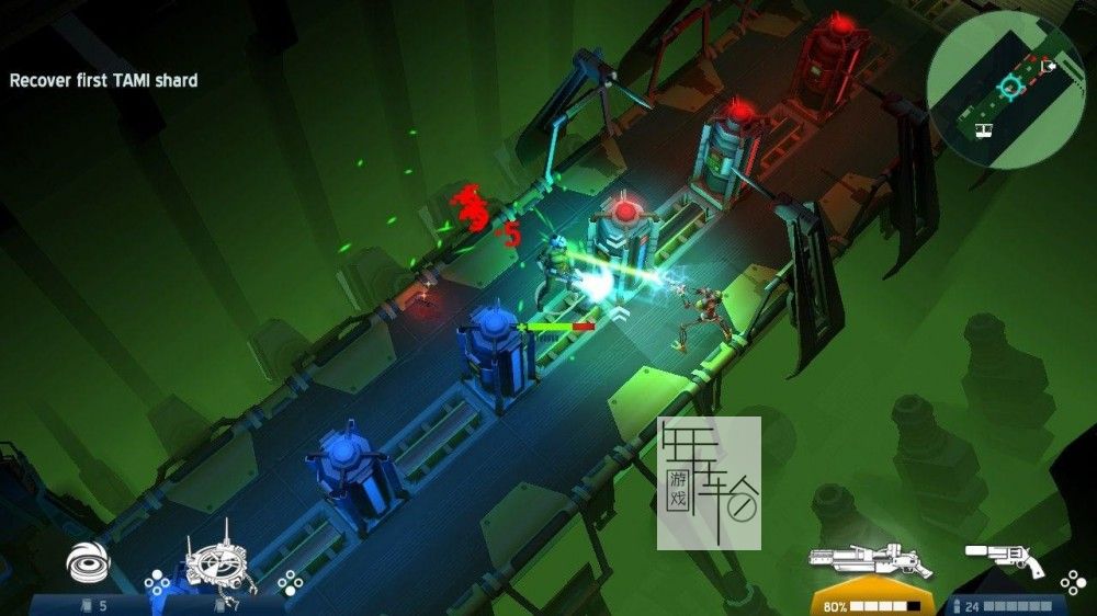 switch《太空刑警2 Space Marshals 2》英文版nsp/xci下载_3