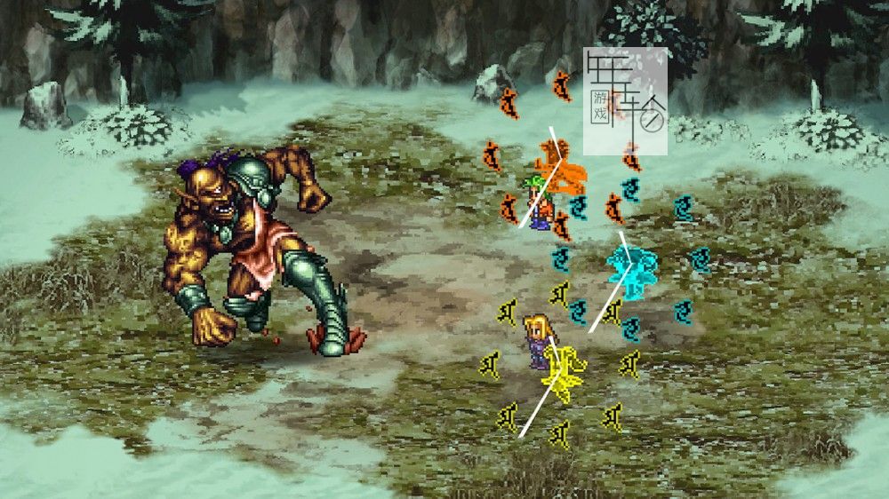 【6.72】PS4《浪漫沙加3：重制版 Romancing SaGa 3》中文版pkg下载_1