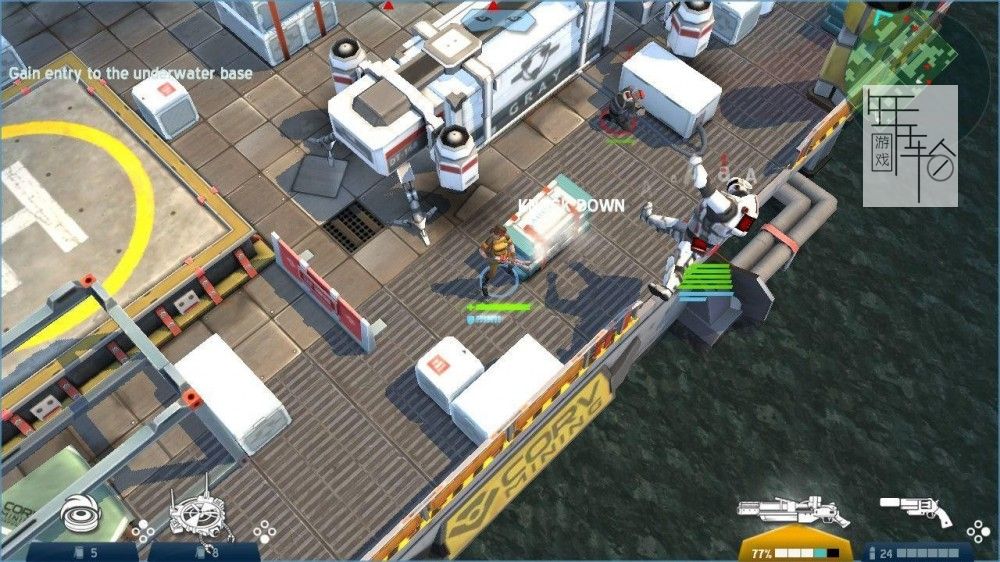 switch《太空刑警2 Space Marshals 2》英文版nsp/xci下载_2