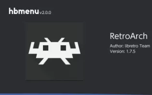 switch全能模拟器retroarchv1.9.7下载+街机+PS+FC+MD+SFC+PCE-CD+N64+PSP游戏资源