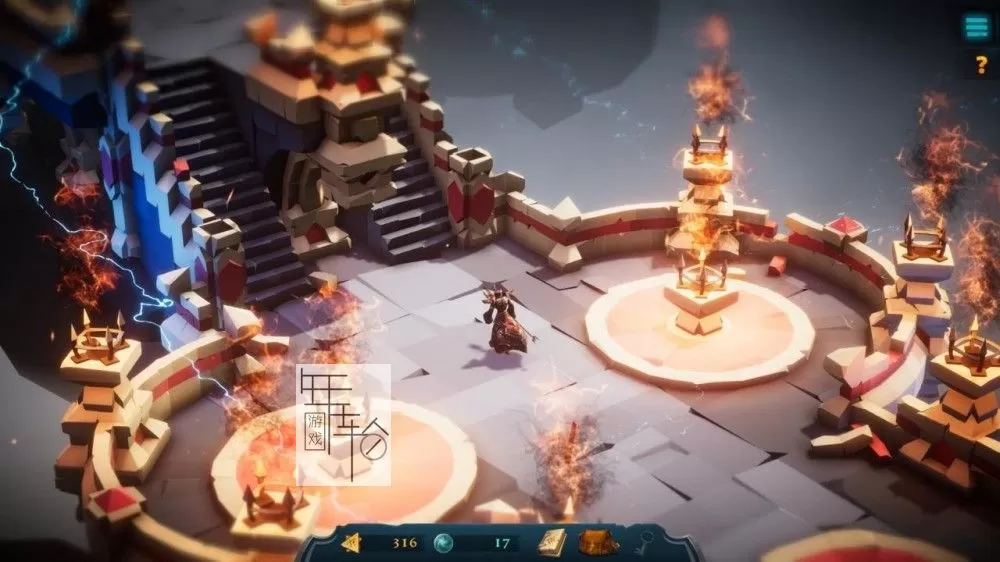 switch《卡牌浩劫：四骑士之祸 Cardaclysm Shards of the Four》中文版nsp/xci整合版下载【含1.0.1补丁】_1
