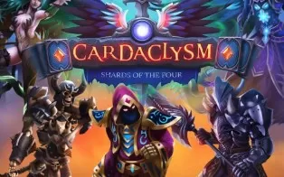 switch《卡牌浩劫：四骑士之祸 Cardaclysm Shards of the Four》中文版nsp/xci整合版下载【含1.0.1补丁】