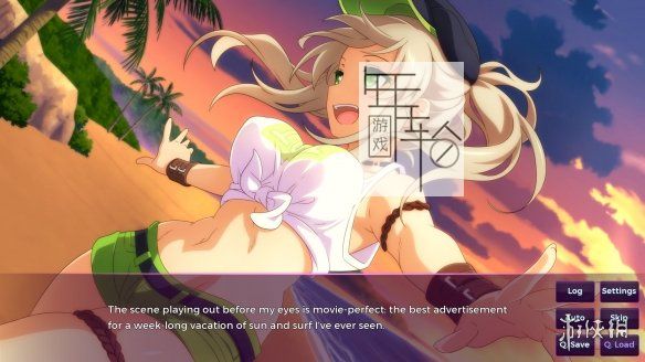 switch《樱花魅魔4 Sakura Succubus 4》中文版nsp/xci下载_1