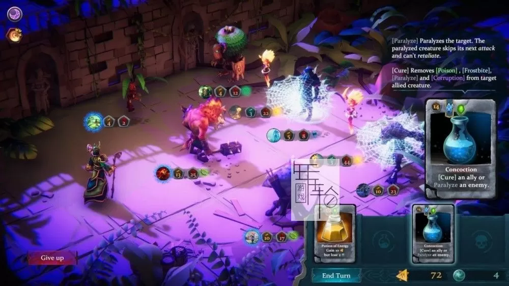 switch《卡牌浩劫：四骑士之祸 Cardaclysm Shards of the Four》中文版nsp/xci整合版下载【含1.0.1补丁】_0