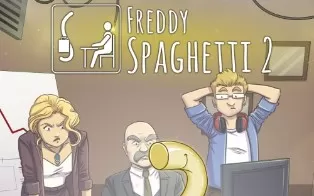 switch《弗雷迪意大利面 Freddy Spaghetti 2》英文版nsp/xci下载